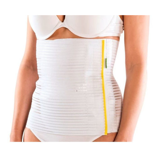 Abdominal support belt - 11-0085 series - Orthobroker - adult / soft / L