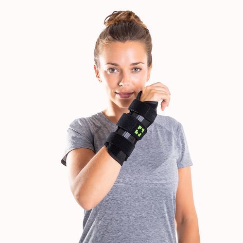 Wrist splint - 11-0040 series - Orthobroker - L / S / M