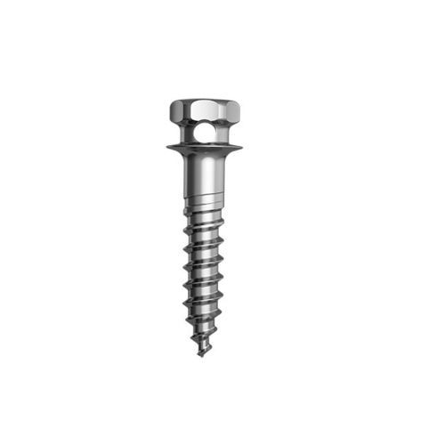 Mandible compression bone screw - OPTIMUS D - OSTEONIC - maxilla / titanium