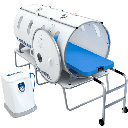 Oxygen therapy hyperbaric cabin - 430 - Oxavita - Revitalair - on casters / monoplace
