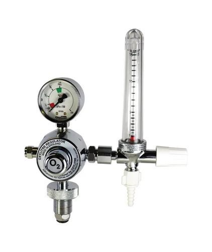 Oxygen pressure regulator - R1600 - Oxylitre Ltd. - medical / for oxygen cylinders / single-stage