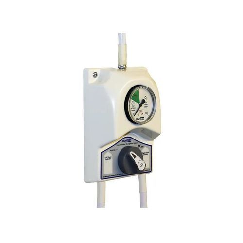 Oxygen medical gas supply and management unit - AP400-RAP - Oxylitre Ltd. - wall-mounted / for ambulances / emergency