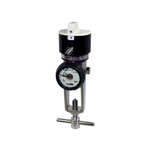 Medical gas pressure regulator - R24035  - Oxylitre Ltd. - medical / for oxygen cylinders / single-stage