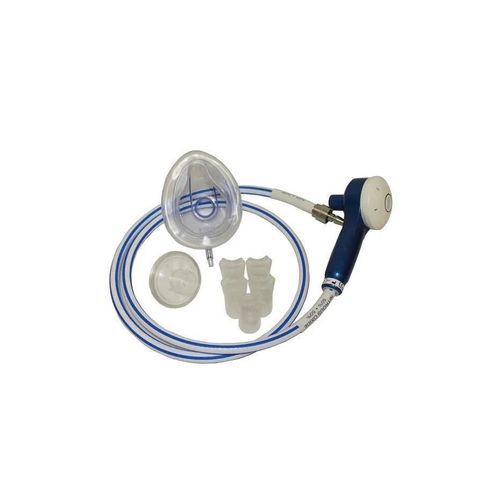 Medical gas demand valve - PRU2003L  - Oxylitre Ltd. - aseptic / modular