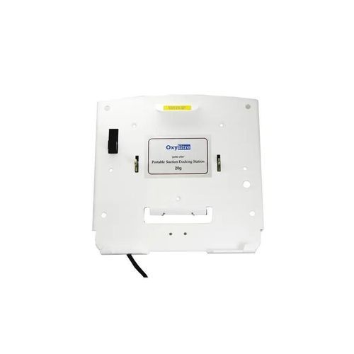 Medical suction pump mounting system - CSP701 - Oxylitre Ltd.