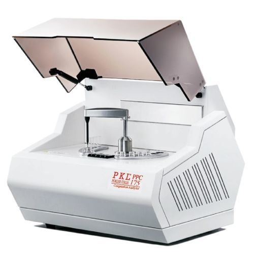 Automatic coagulation analyzer - PKL PPC 175 - Paramedical srl - PT / APTT / TT