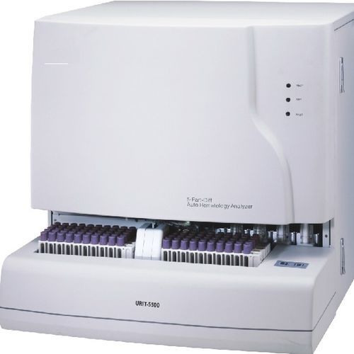 Automatic hematology analyzer - PKL PPC 1100H - Paramedical srl - benchtop / 5-part differentiation / flow cytometry