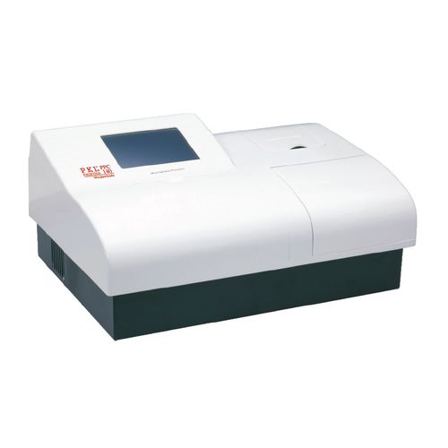 Absorbance microplate reader - PKL PPC 140 - Paramedical srl - ELISA / 96-well / with touch screen