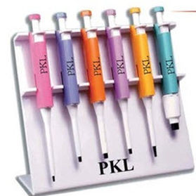 Mechanical micropipette - PPC series - Paramedical srl - variable-volume