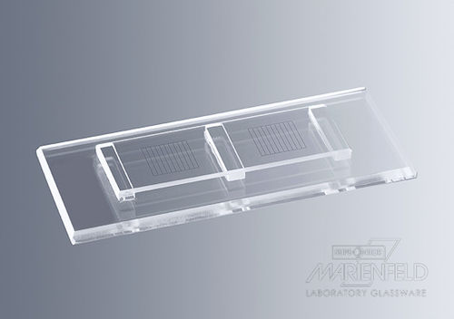 Manual counting chamber - 0611240 - Paul Marienfeld - portable / for blood cells