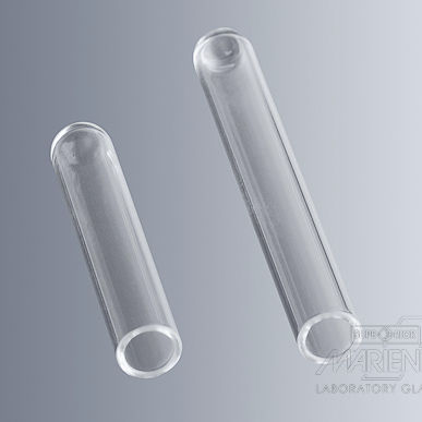 Microbiology test tube - Durham - Paul Marienfeld - round bottom / glass