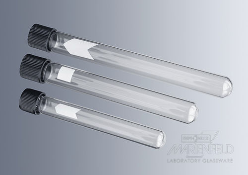 Laboratory test tube - 3737 series - Paul Marienfeld - PTFE / for cell cultures