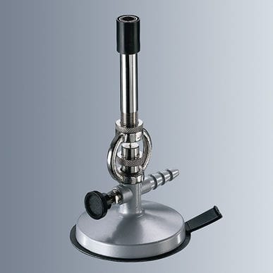 Laboratory Bunsen burner - 6609007 - Paul Marienfeld - gas