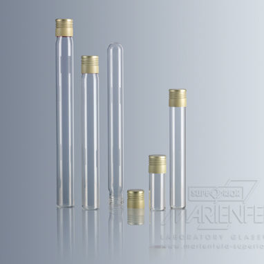 Cylindrical sample tube - 3871053 - Paul Marienfeld - for cell cultures