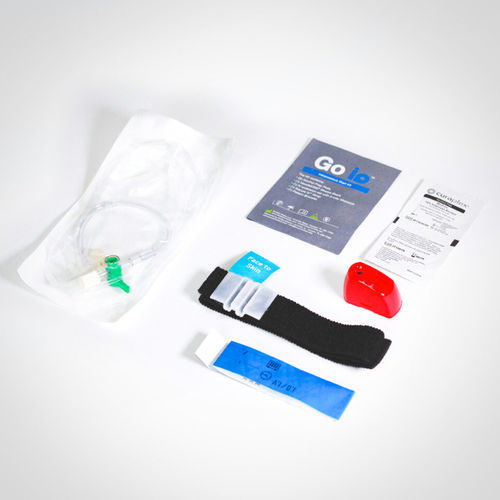 Intraosseous infusion medical kit - GO IO™ - PerSys Medical - emergency