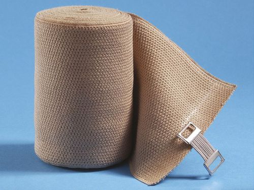 Cotton bandage - Previbielastica  - Previs - polyamide / polyurethane / elastic