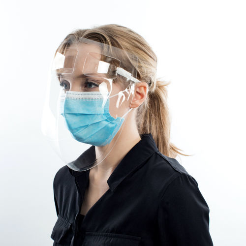 Disposable faceshield BetterShield™ Southmedic