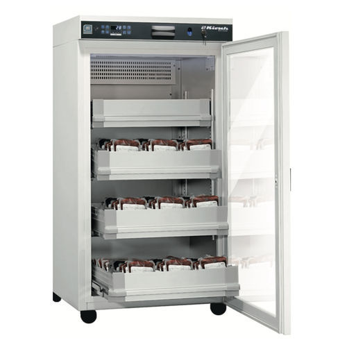 Laboratory refrigerator - V4300 - Spacecode SA - safety / cabinet / compact