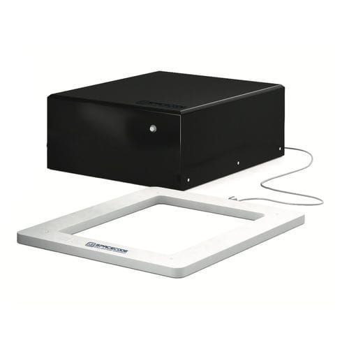 Traceability RFID reader - Spacecode SA - for blood banks / USB / temperature