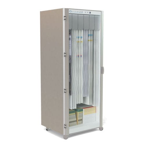 RFID technology cabinet - Spacecode SA - catheter / hospital / with shelf