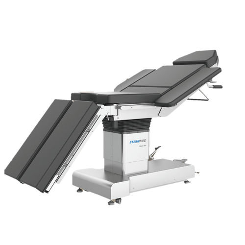 Universal operating table - Onex 101 - SternMed - electric / adjustable height / mobile