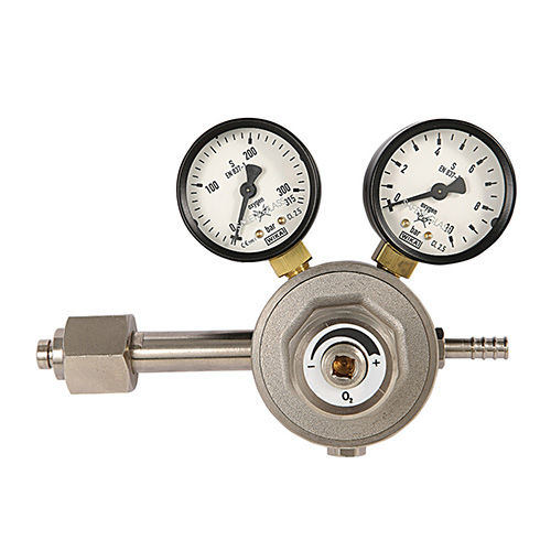 Medical gas pressure reducer - STM - Sistemi Tecnologie Medicali - single-stage
