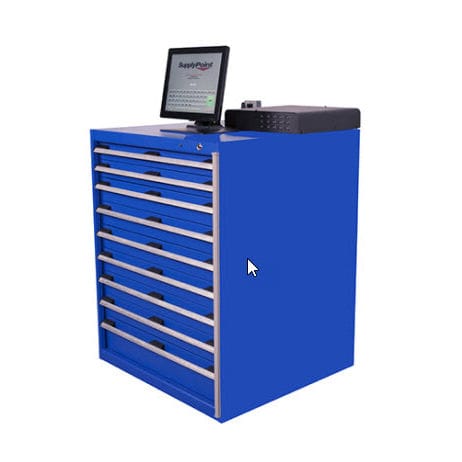 Medicine automated dispensing cabinet - ECTC - Supply Point Systems Ltd. - compact