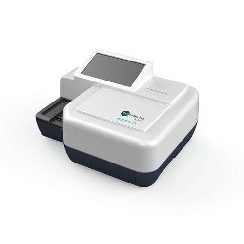 Semi-automatic urine analyzer - TC-720 + - Teco Diagnostics - compact / USB