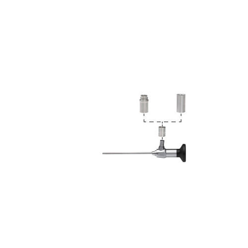 Straight otoscope - J117 - Tonglu General Factory of Medical Optical Instruments