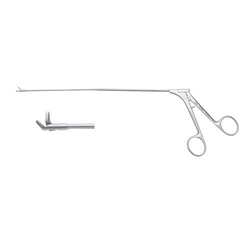 ENT forceps - H274 - Tonglu General Factory of Medical Optical Instruments - toothed