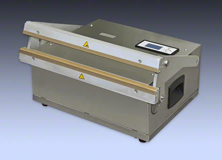 Medical welder - 775 - Toss GmbH & Co. KG Verpackungssysteme - manual / benchtop