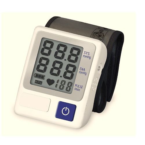 Automatic blood pressure monitor - DW-808 - Truly Instrument Limited ...