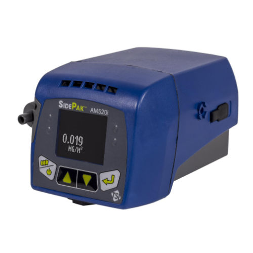Aerosol sampling photometer - SidePak™ - TSI - compact