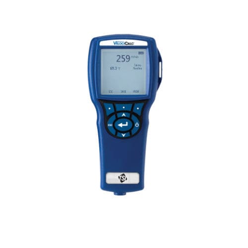 Air velocity tester - 9565-P - TSI - pressure / air flow / CO2