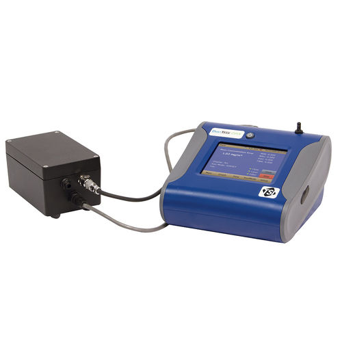 Aerosol sampling photometer - DustTrak™ DRX Desktop External Pump - TSI - compact