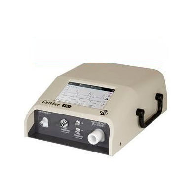 Flow testing system - Certifier™ Pro - TSI - temperature / pressure / for respiratory ventilators