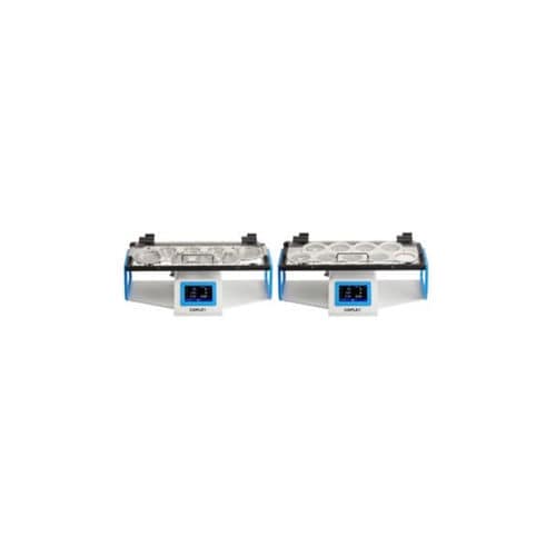 Tilting laboratory agitator - GR200i - TSI - digital / integrated