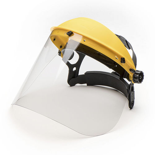 Face-shield - 605 MED - Univet Loupes