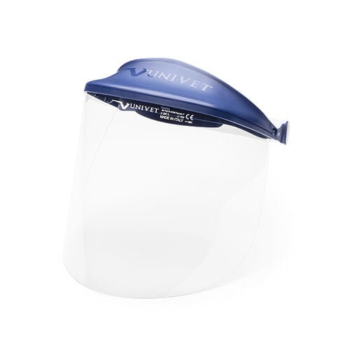 Face-shield - Univet Loupes