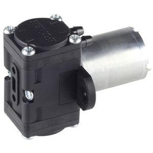 Laboratory vacuum pump - 12KD Series - Boxer GmbH - medical / diaphragm