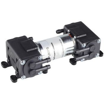 Laboratory vacuum pump - 3MQ Series - Boxer GmbH - diaphragm