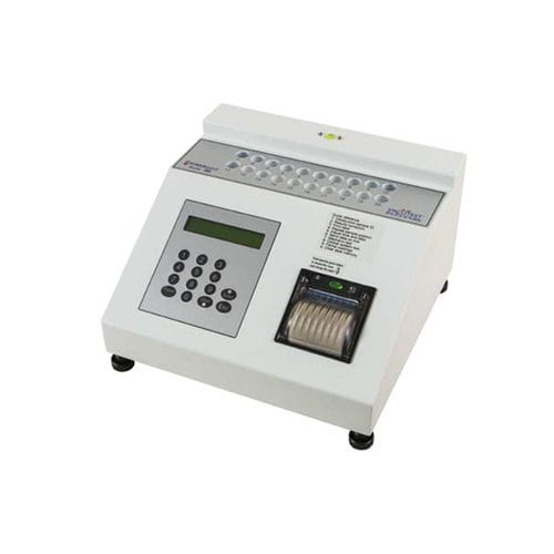 Automatic ESR analyzer KIMASED AUTO 20 Vacutest Kima S.r.l. for