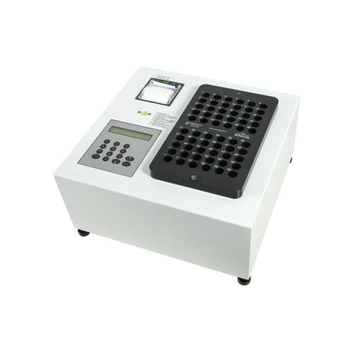 Automatic ESR analyzer - KIMASED AUTO 60 - Vacutest Kima S.r.l. - for clinical diagnostic