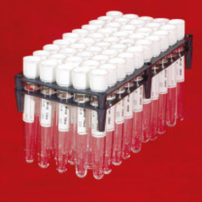 Laboratory test tube - 18993 - Vacutest Kima S.r.l. - conical / polystyrene / graduated