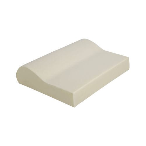 Neck support cushion - 651 - Variteks Ortopedi - visco-elastic foam / anatomical / memory