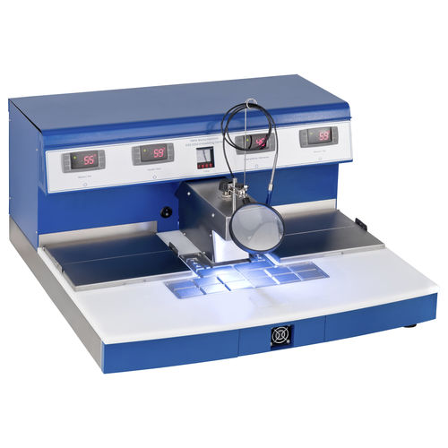Paraffin embedding system AGS2000 Weinkauf Medizintechnik tissue