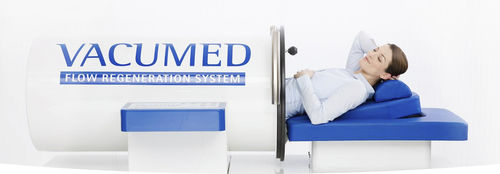 Vacuum therapy unit - HIGH CARE® MEDICAL - Weyergans High Care