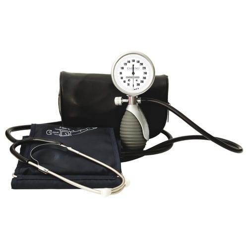 Aneroid sphygmomanometer - MC-30D - Wuxi Medcare Instrument Co., Ltd. - hand-held