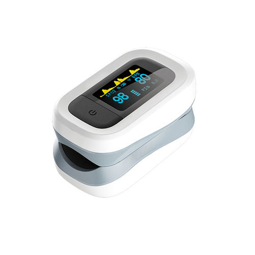 Fingertip pulse oximeter YK 82ABC Yonker medical / wireless