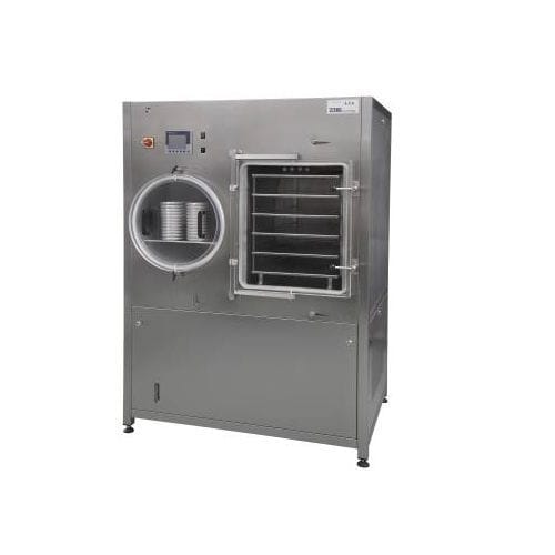 Laboratory freeze dryer - Sublimator 25 - Zirbus technology - pilot / for production / compact